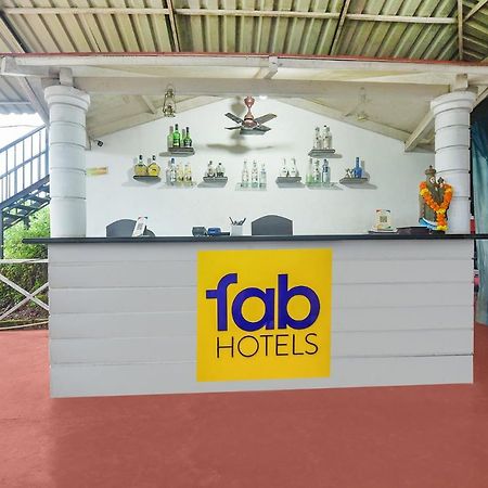 Fabexpress Vincy Palace, Mandrem Beach Ξενοδοχείο Εξωτερικό φωτογραφία